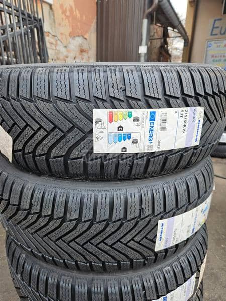 Michelin 215/50 R19 Sve sezone