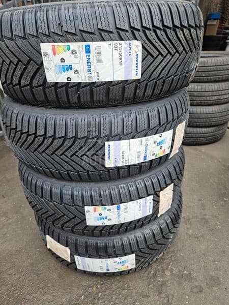 Michelin 215/50 R19 Sve sezone