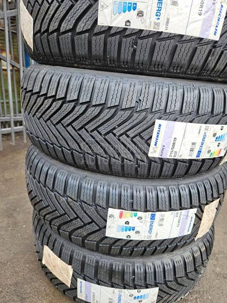 Michelin 215/50 R19 Sve sezone