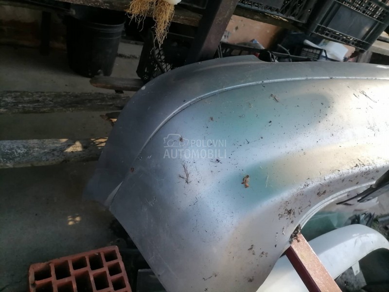 Zadnji branik za hadzbek