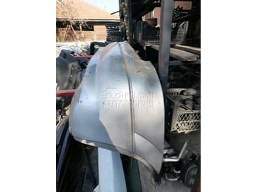 Zadnji branik za hadzbek za Opel Astra G