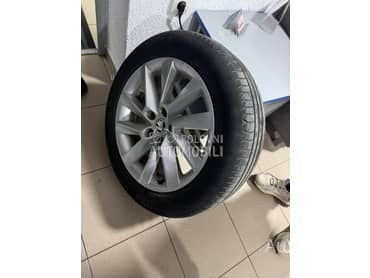 Aluminijumske felne  17" 5 x 112