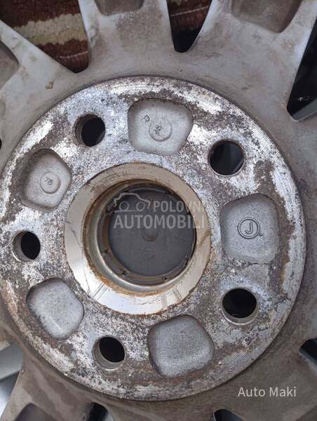 Aluminijumske felne  17" 5 x 112