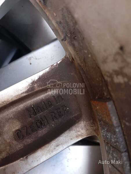 Aluminijumske felne  17" 5 x 112