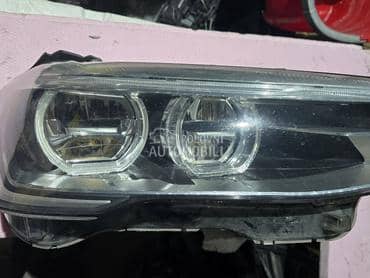 desni far f25 za BMW X3