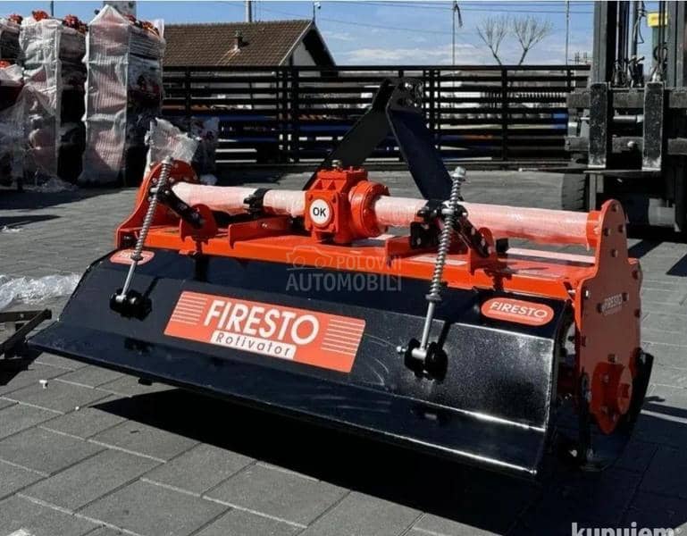CAT traktorske freze FIRESTO