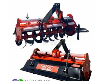 CAT traktorske freze FIRESTO