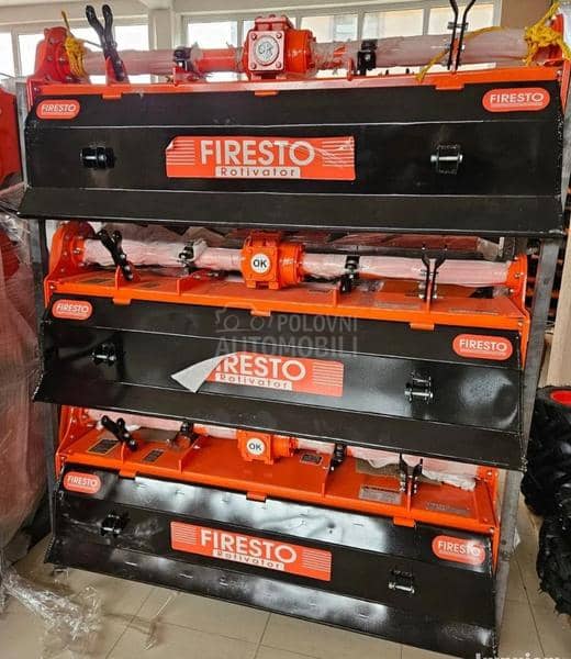 CAT traktorske freze FIRESTO