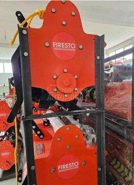 CAT traktorske freze FIRESTO
