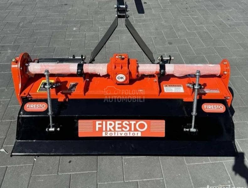 CAT traktorske freze FIRESTO