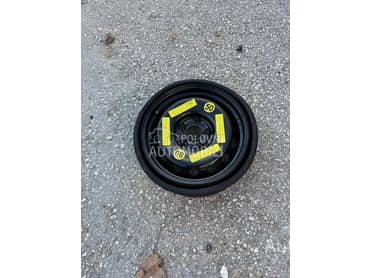 Čelične felne  18" 5 x 120