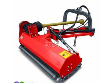 CAT Traktorski bočni tarup