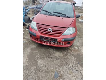 farovi no za Citroen C3 od 2003. do 2009. god.