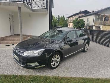 farovi za Citroen C5 od 2009. do 2012. god.