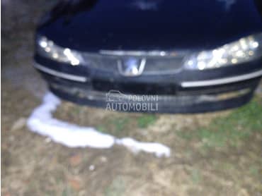 farovi za Peugeot 406 od 2001. do 2006. god.
