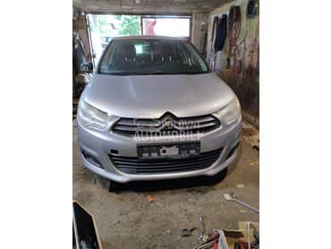 prednji branik za Citroen C4 od 2012. do 2015. god.