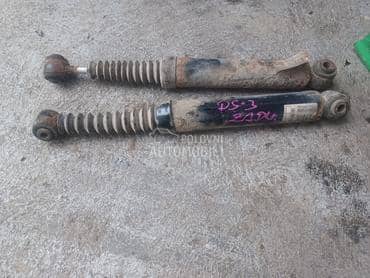 ZADNJI AMORTIZERI za Citroen DS3 od 2009. do 2014. god.