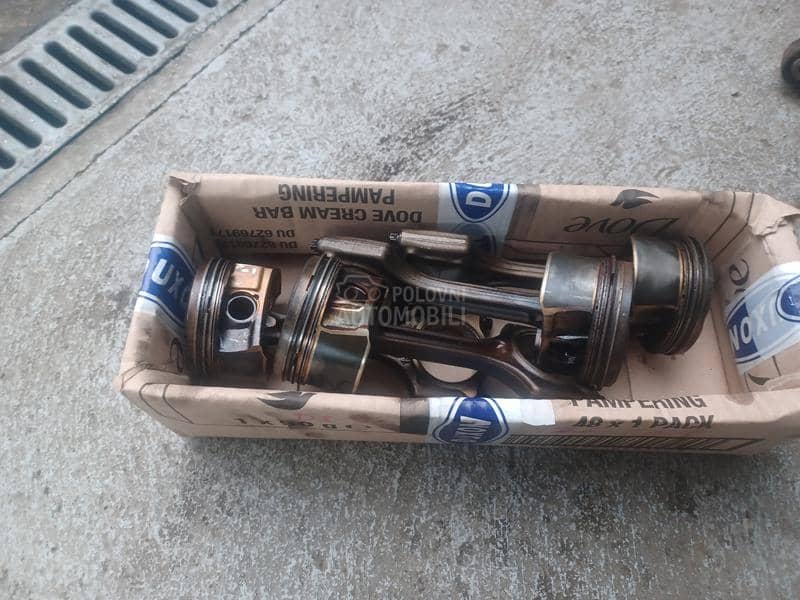 KLIPOVI I KLIPNJACE 1.6 THP