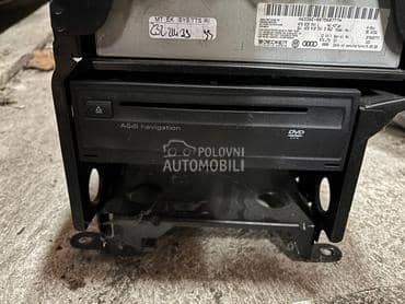 CD Šaržer za Audi A4, A4 Allroad, A5