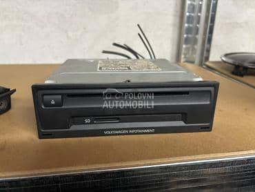 CD Šaržer za Volkswagen Golf 7