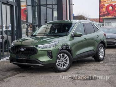 Ford Kuga Titanium 150hp M6