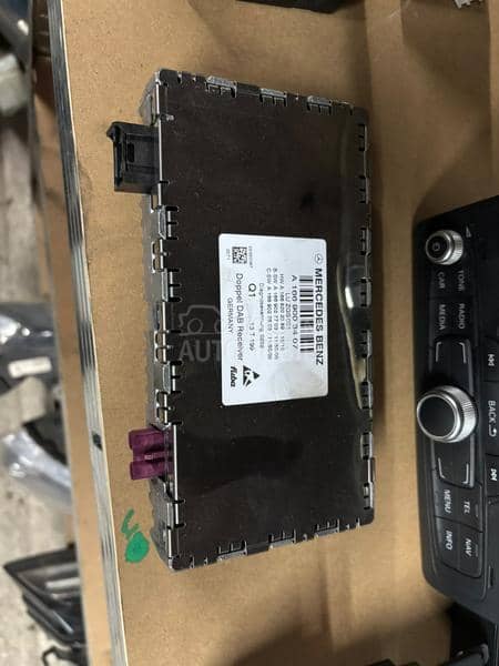 Doppel DAB Receiver Modul