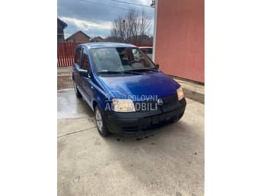 Delovi za Fiat Panda
