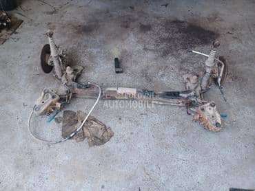 CEVI KLIME za Citroen DS3 od 2009. do 2014. god.