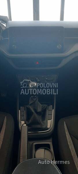 Škoda Fabia Essence PLUS 1,0 MPI