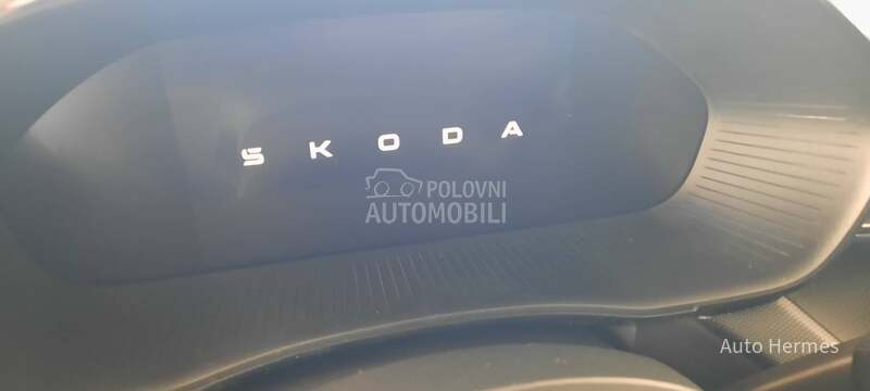 Škoda Fabia Essence PLUS 1,0 MPI