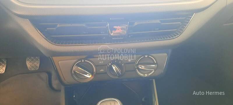 Škoda Fabia Essence PLUS 1,0 MPI