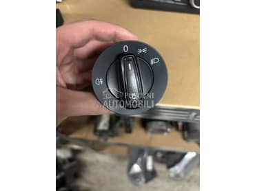 Prekidač svetla za Audi A1, A3