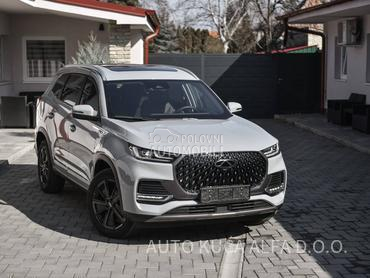 Chery Tiggo 8 Pro MY 1.6  T-GDI