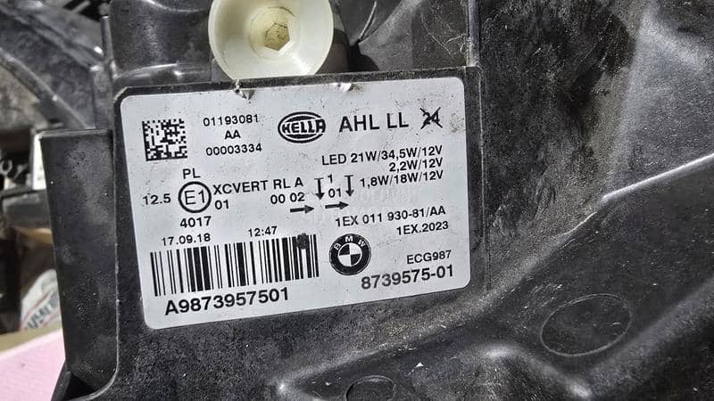 levi far f20 led lci