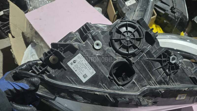 desni far g11 laser lci