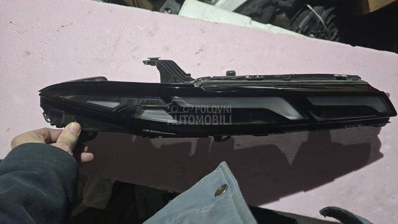 desni led far g07 lci