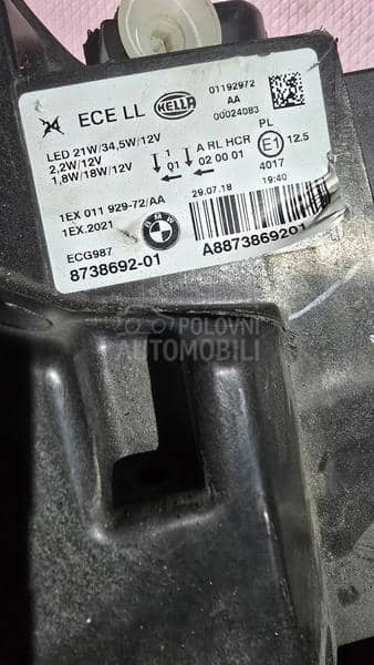desni far f20 full led