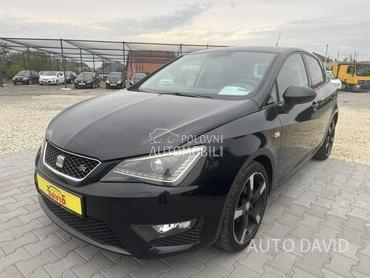 Seat Ibiza 1.2B SVAJCARSKA