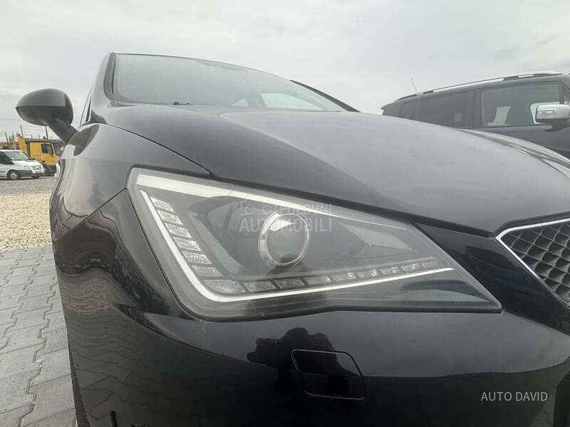 Seat Ibiza 1.2B SVAJCARSKA