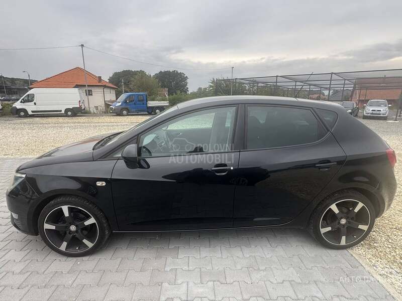 Seat Ibiza 1.2B SVAJCARSKA