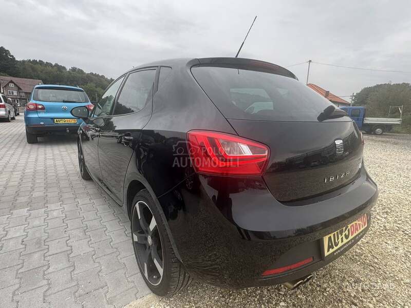 Seat Ibiza 1.2B SVAJCARSKA