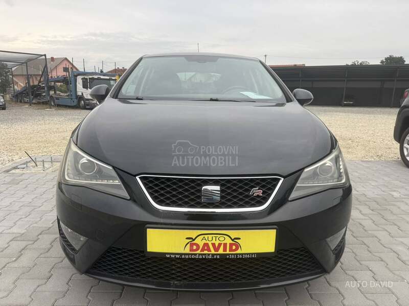 Seat Ibiza 1.2B SVAJCARSKA
