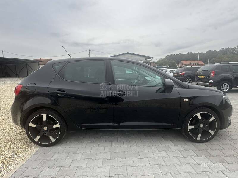 Seat Ibiza 1.2B SVAJCARSKA