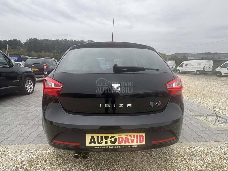 Seat Ibiza 1.2B SVAJCARSKA