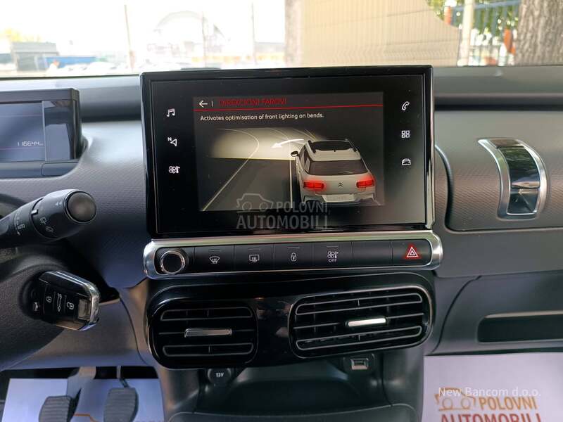 Citroen C4 Cactus 1.5BlueHDI