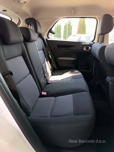 Citroen C4 Cactus 1.5BlueHDI