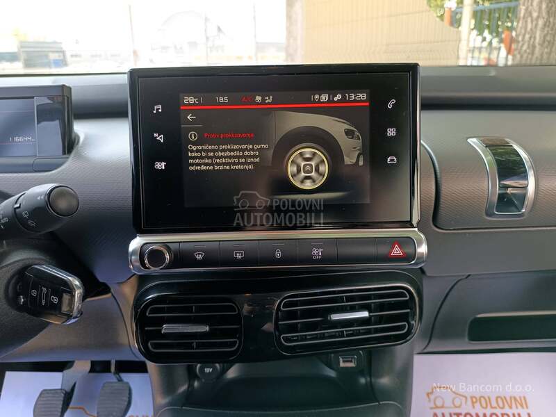 Citroen C4 Cactus 1.5BlueHDI