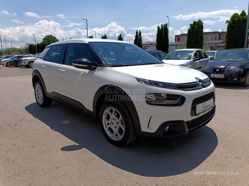 Citroen C4 Cactus 1.5BlueHDI