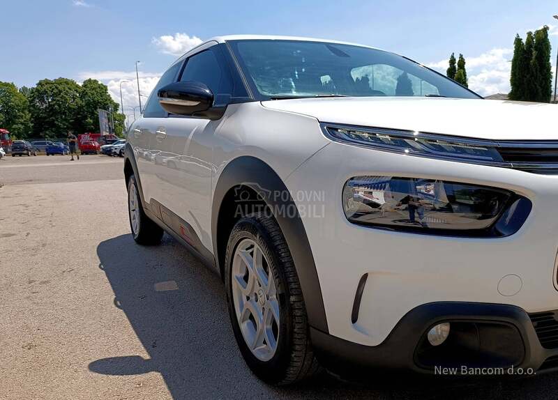 Citroen C4 Cactus 1.5BlueHDI