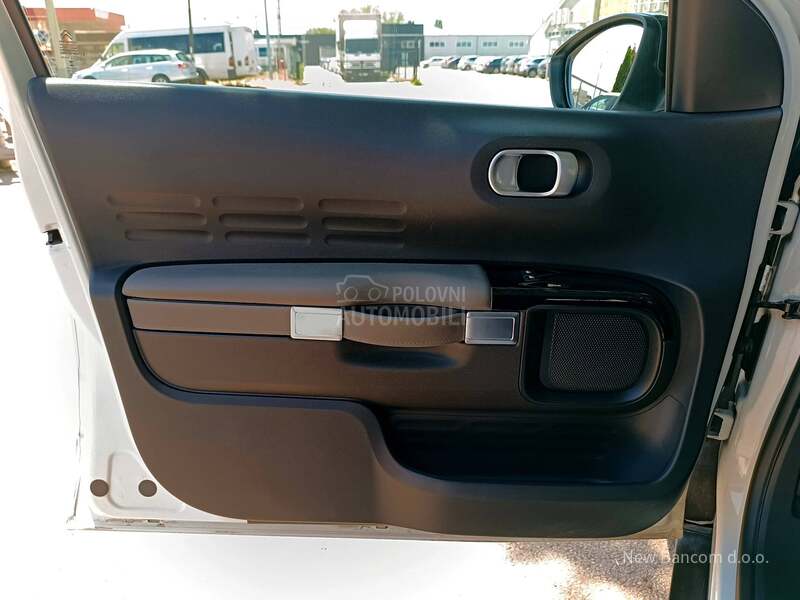 Citroen C4 Cactus 1.5BlueHDI